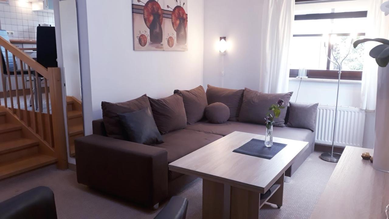 Apartments - Lehmanns Ferienwohnungen Oberwiesenthal Zewnętrze zdjęcie