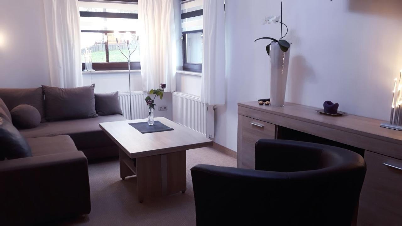 Apartments - Lehmanns Ferienwohnungen Oberwiesenthal Zewnętrze zdjęcie