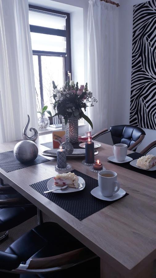 Apartments - Lehmanns Ferienwohnungen Oberwiesenthal Zewnętrze zdjęcie