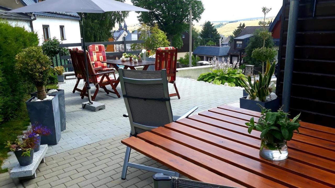 Apartments - Lehmanns Ferienwohnungen Oberwiesenthal Zewnętrze zdjęcie