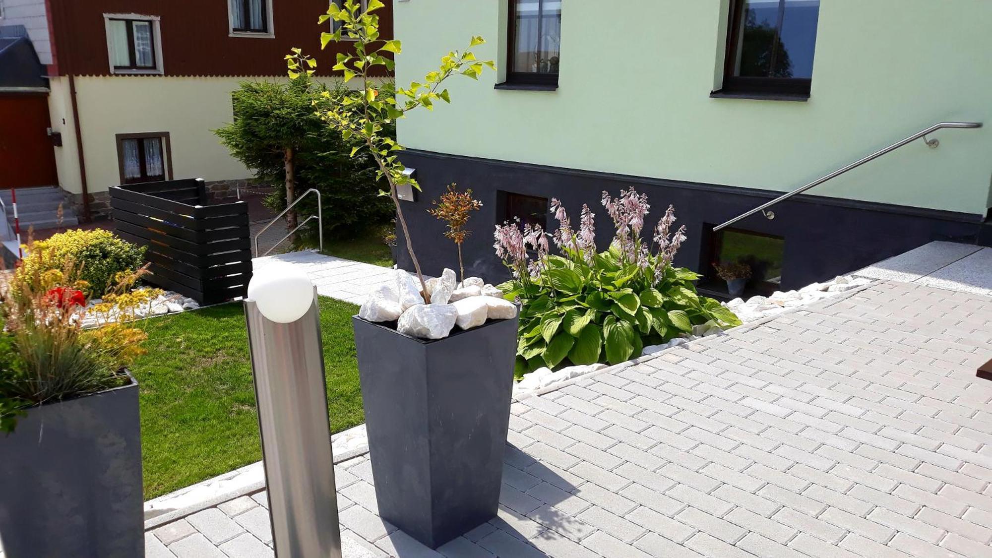 Apartments - Lehmanns Ferienwohnungen Oberwiesenthal Zewnętrze zdjęcie