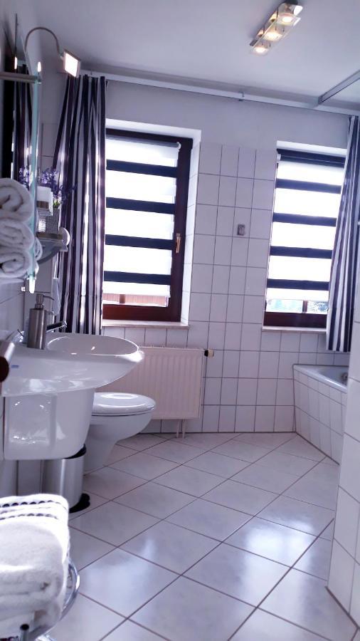Apartments - Lehmanns Ferienwohnungen Oberwiesenthal Zewnętrze zdjęcie