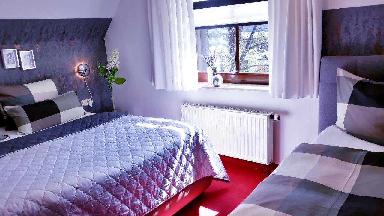 Apartments - Lehmanns Ferienwohnungen Oberwiesenthal Zewnętrze zdjęcie