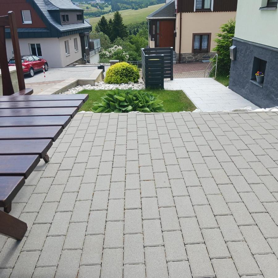 Apartments - Lehmanns Ferienwohnungen Oberwiesenthal Zewnętrze zdjęcie