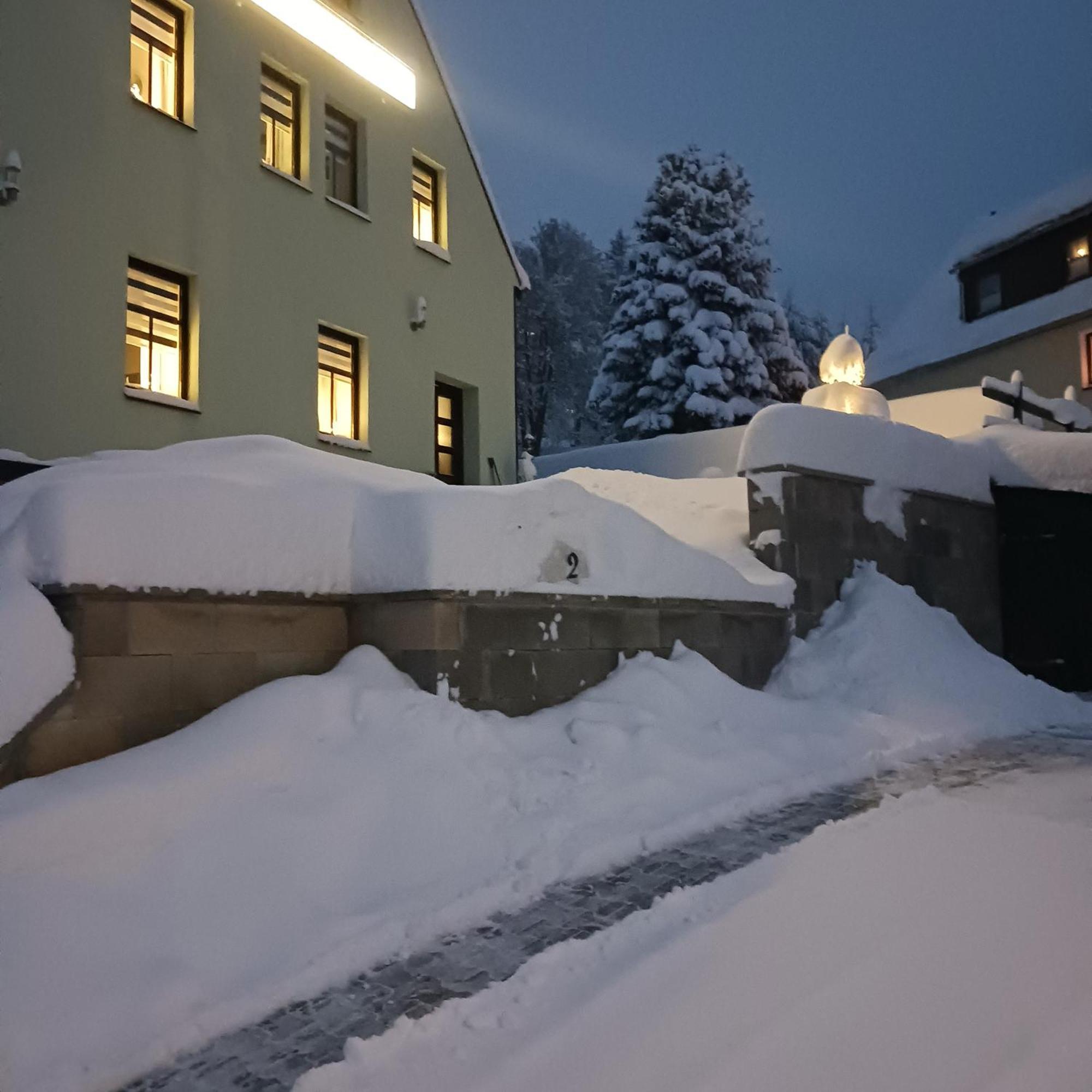 Apartments - Lehmanns Ferienwohnungen Oberwiesenthal Zewnętrze zdjęcie