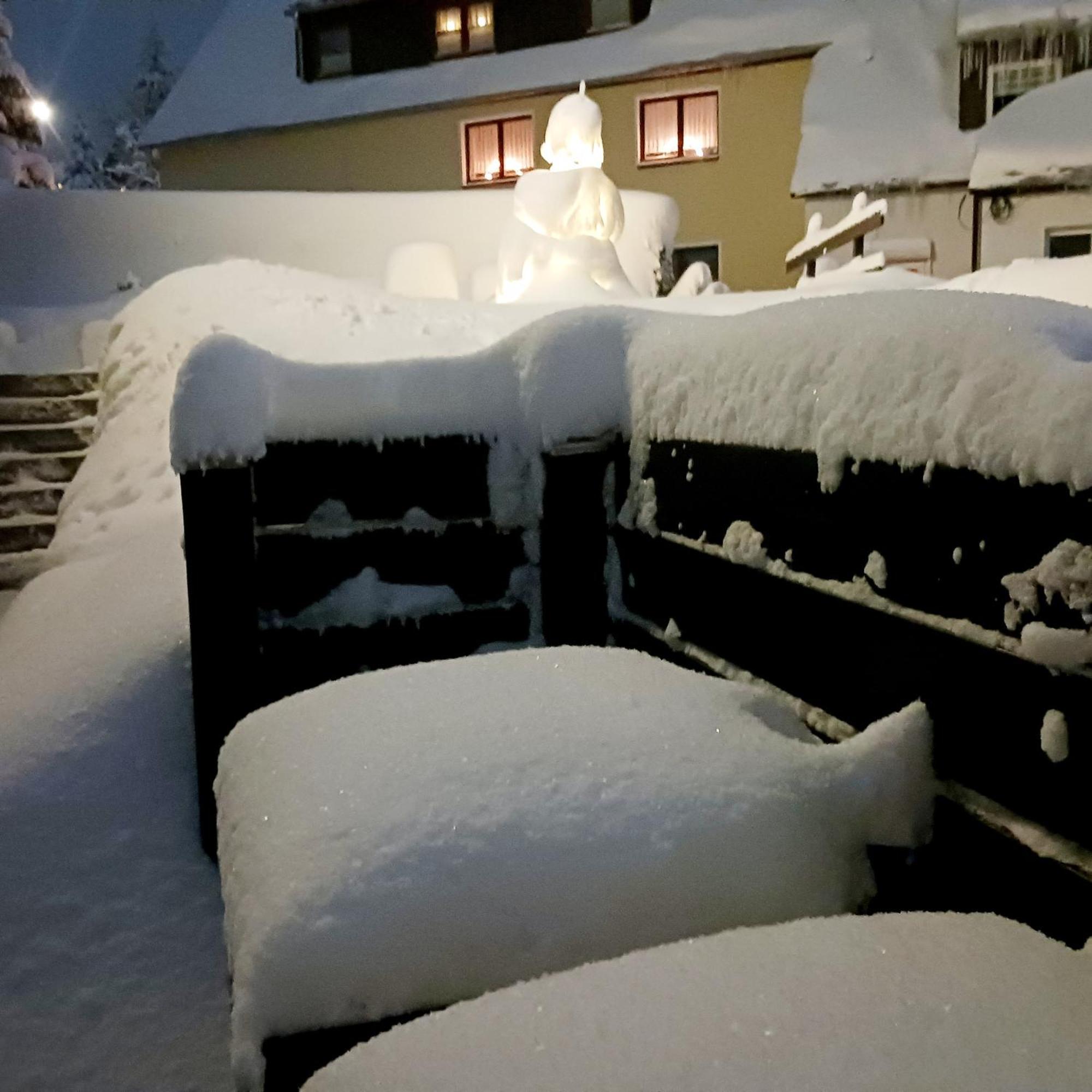 Apartments - Lehmanns Ferienwohnungen Oberwiesenthal Zewnętrze zdjęcie