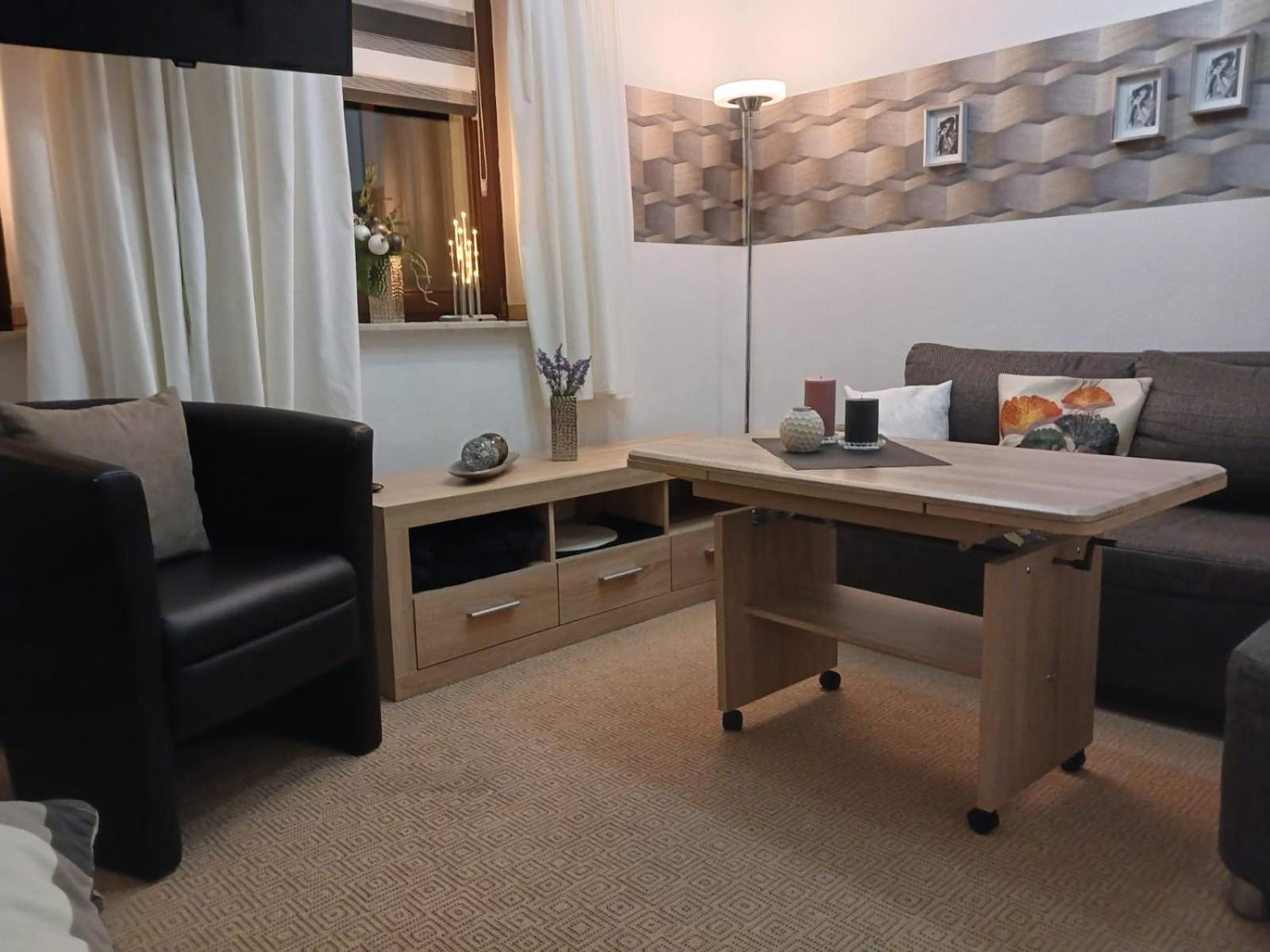 Apartments - Lehmanns Ferienwohnungen Oberwiesenthal Zewnętrze zdjęcie