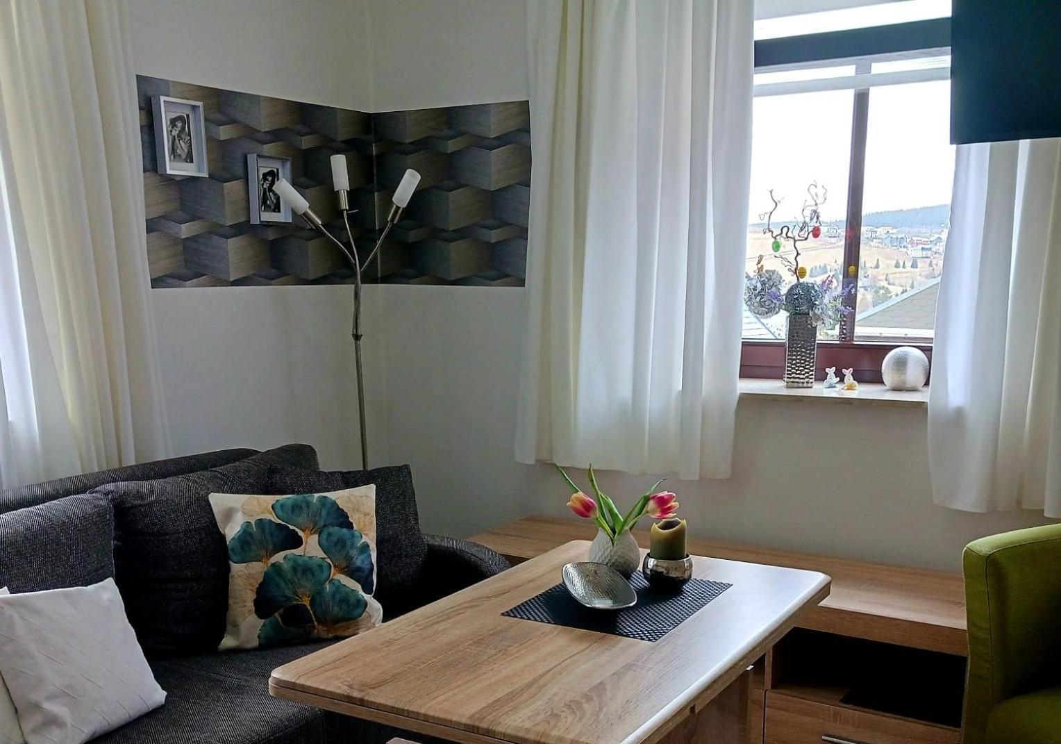 Apartments - Lehmanns Ferienwohnungen Oberwiesenthal Zewnętrze zdjęcie