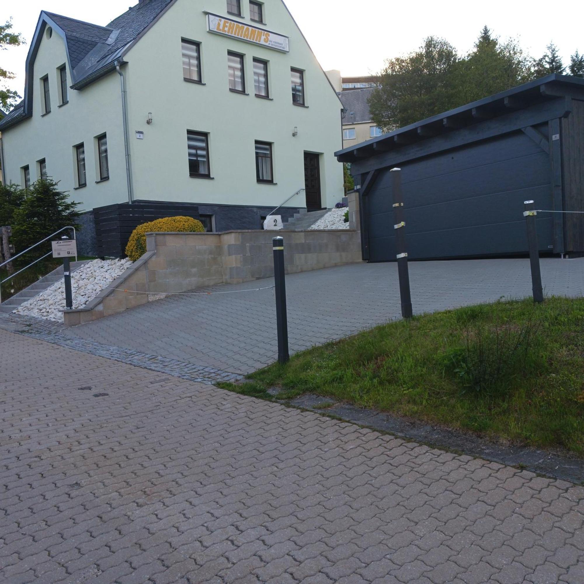 Apartments - Lehmanns Ferienwohnungen Oberwiesenthal Zewnętrze zdjęcie