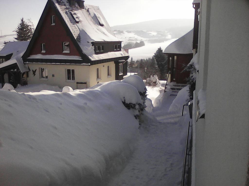 Apartments - Lehmanns Ferienwohnungen Oberwiesenthal Zewnętrze zdjęcie