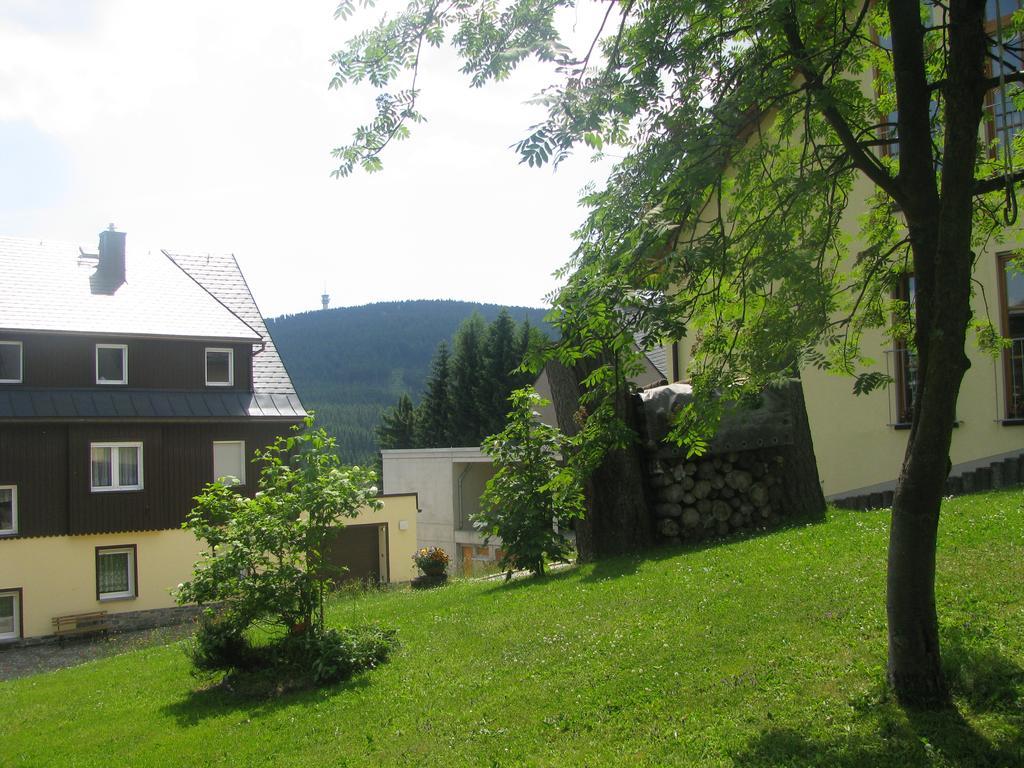 Apartments - Lehmanns Ferienwohnungen Oberwiesenthal Zewnętrze zdjęcie